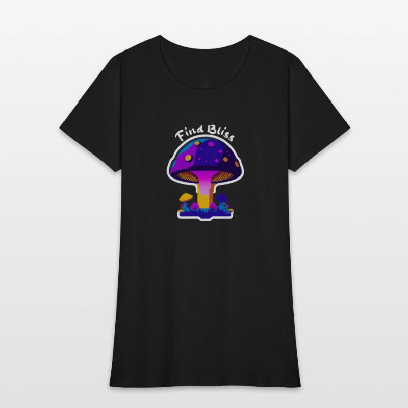 Find Bliss Mushroom