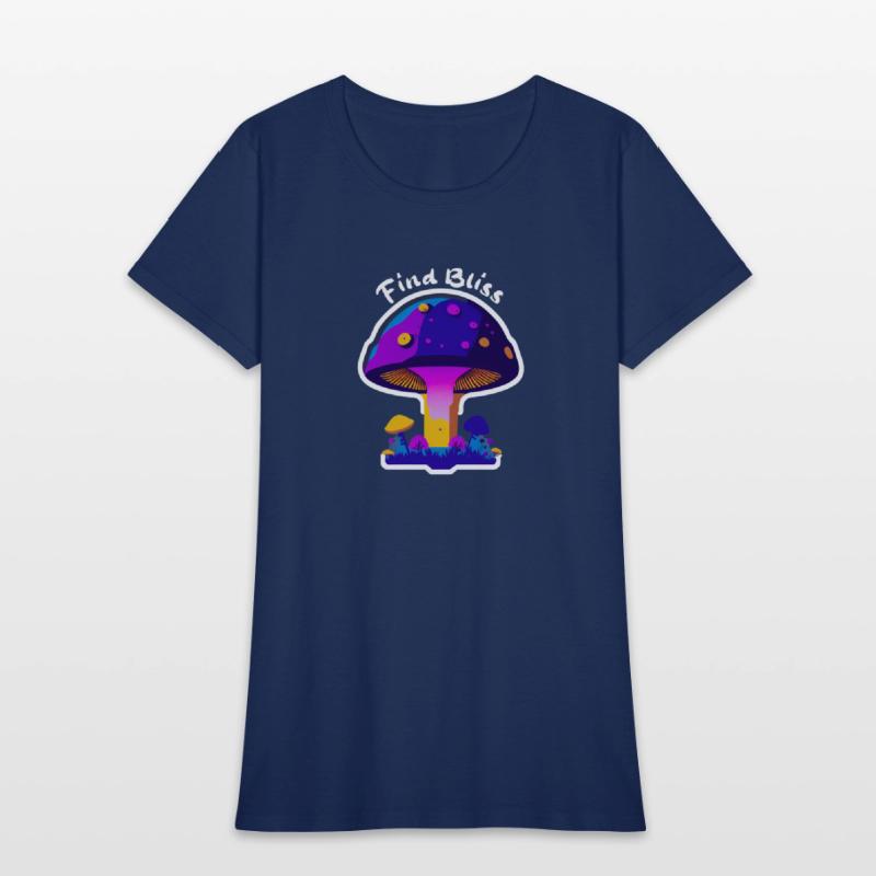 Find Bliss Mushroom