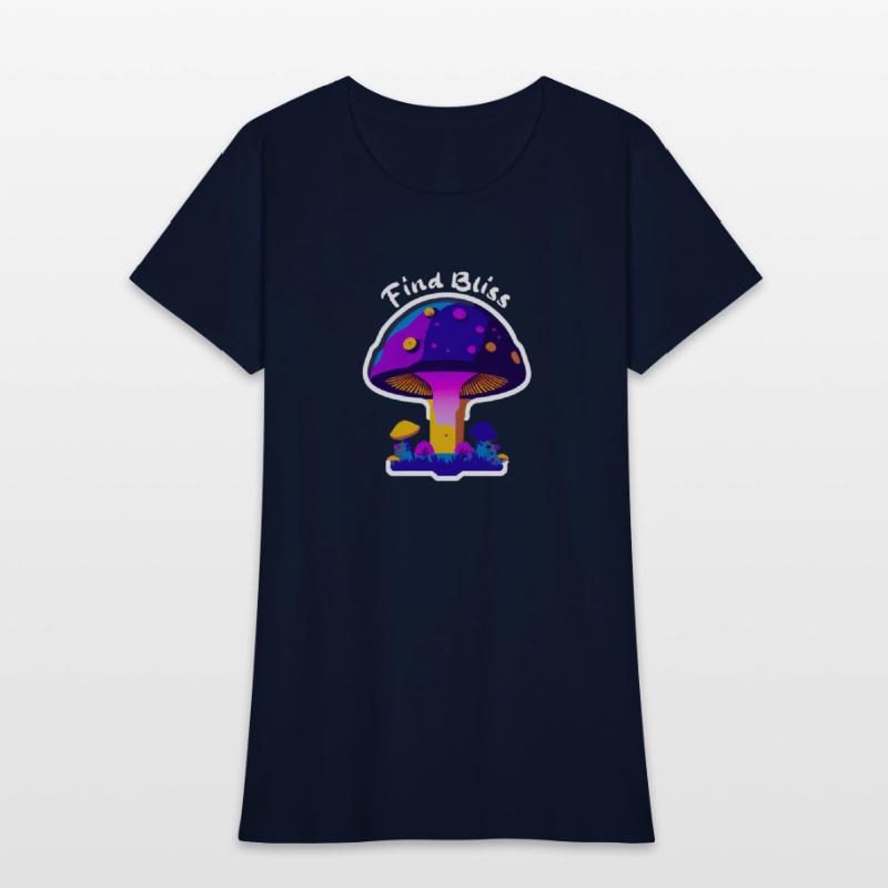Find Bliss Mushroom