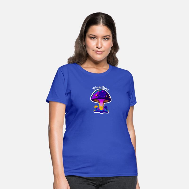 Find Bliss Mushroom