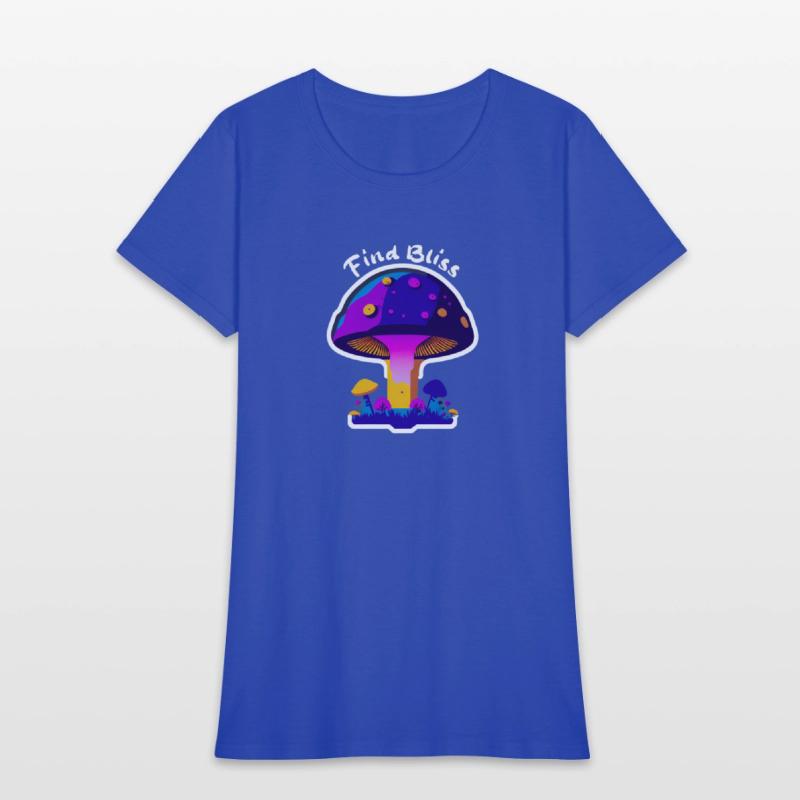 Find Bliss Mushroom