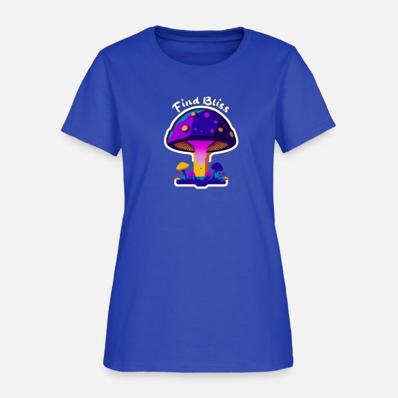 Find Bliss Mushroom