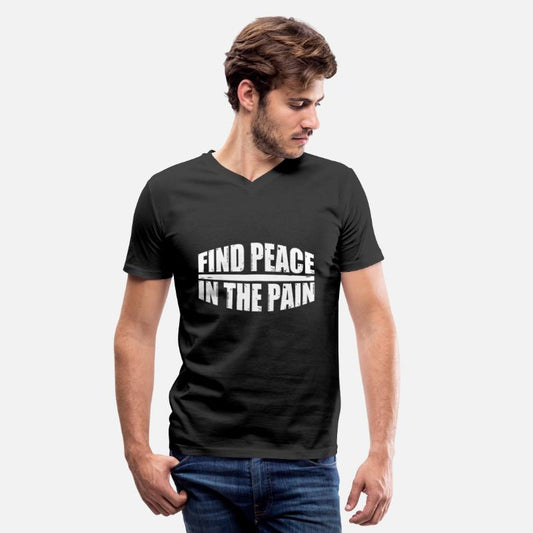Find Peace In The Pain 18