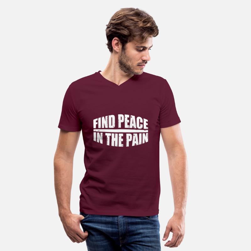 Find Peace In The Pain 18