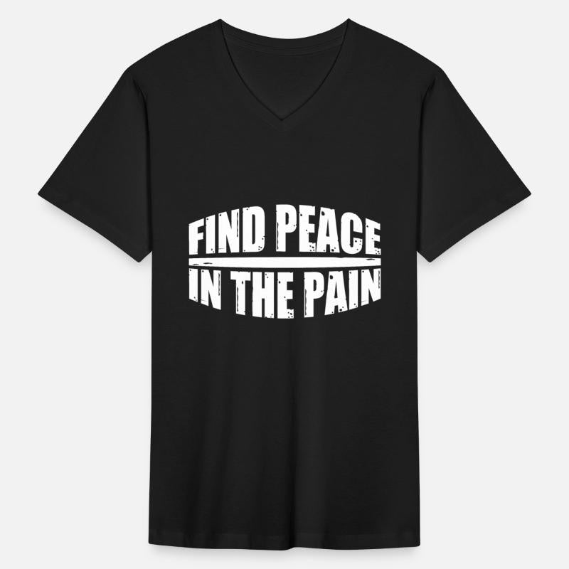 Find Peace In The Pain 18