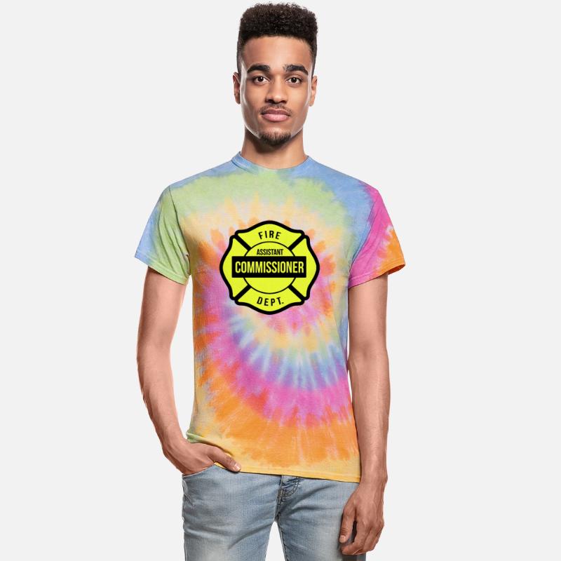 Fire Department Assistant Comissioner