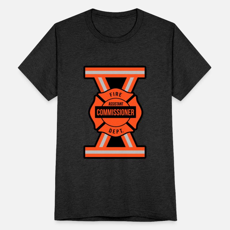 Fire Department Assistant Comissioner