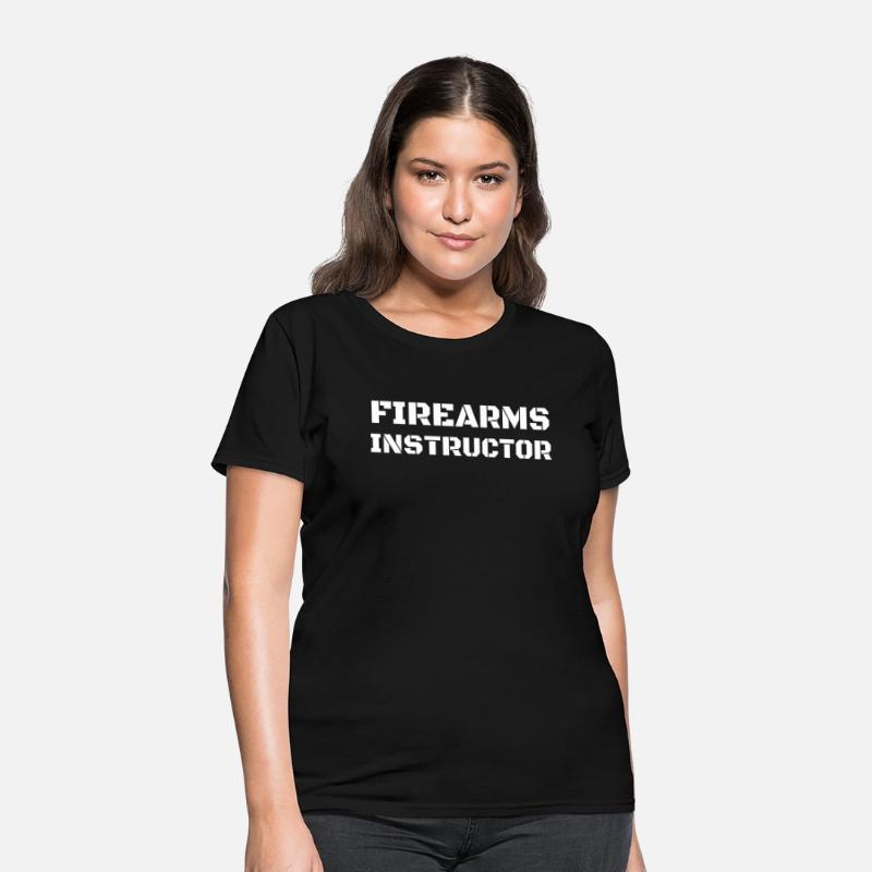 Firearms Instructor For Work