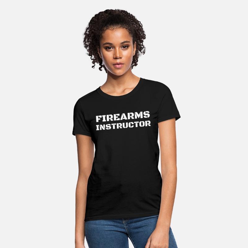 Firearms Instructor For Work