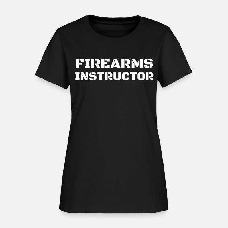 Firearms Instructor For Work