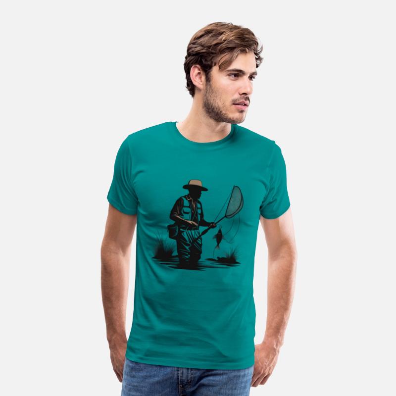 fishermanT-shirt