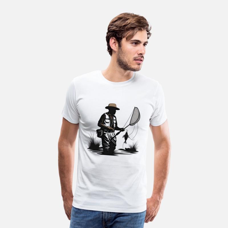 fishermanT-shirt