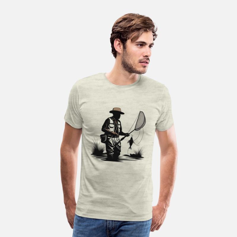 fishermanT-shirt