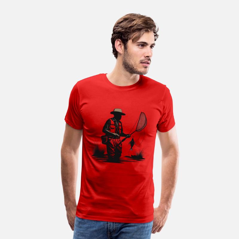 fishermanT-shirt
