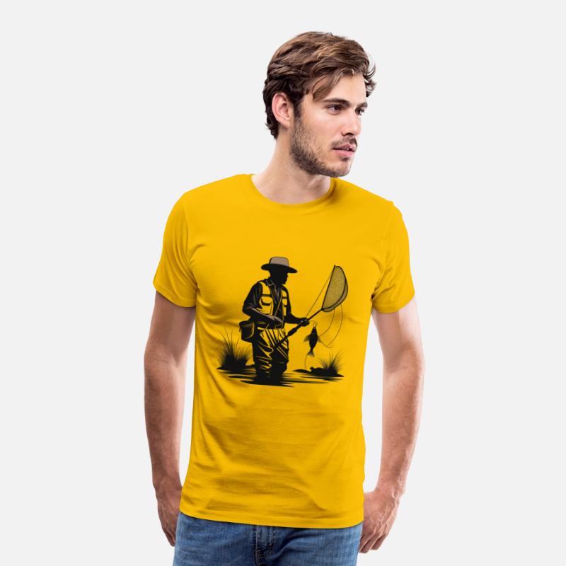 fishermanT-shirt