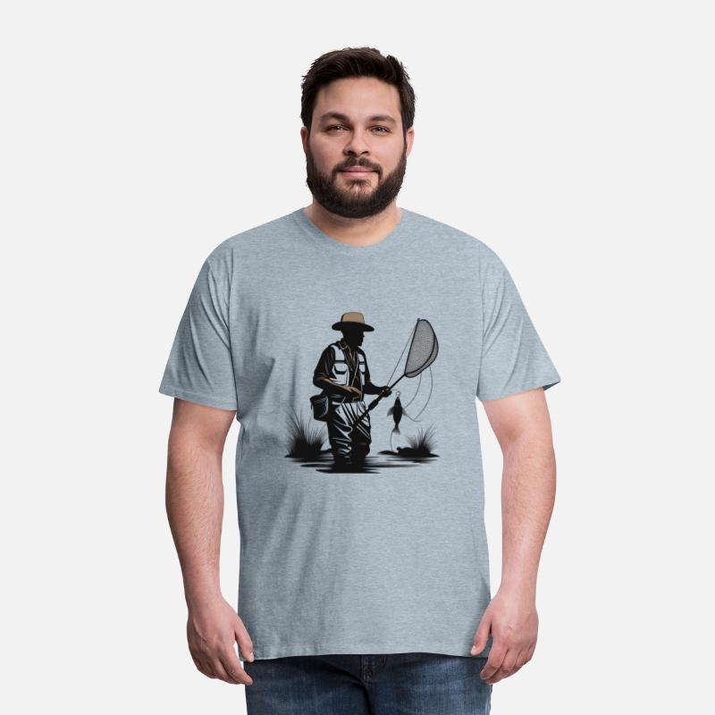 fishermanT-shirt