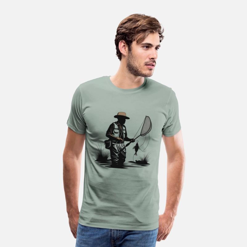 fishermanT-shirt