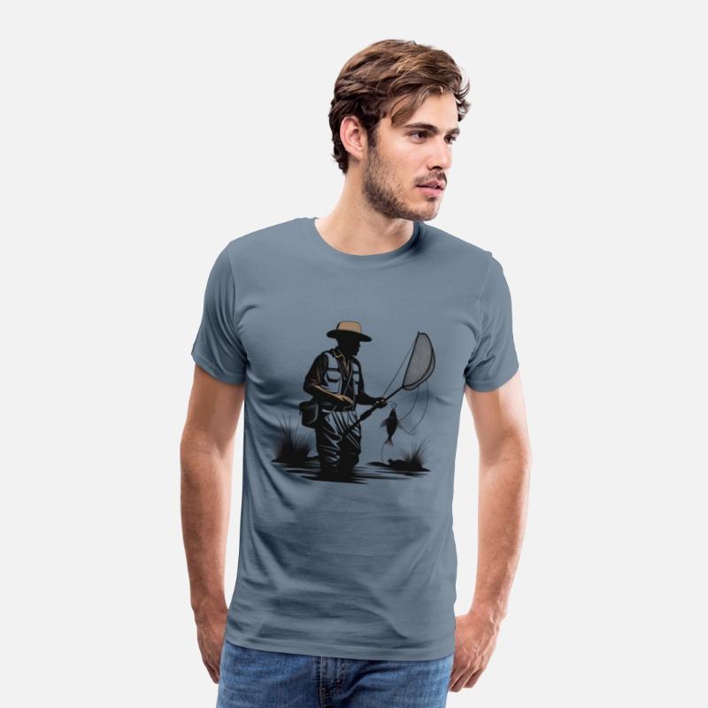 fishermanT-shirt