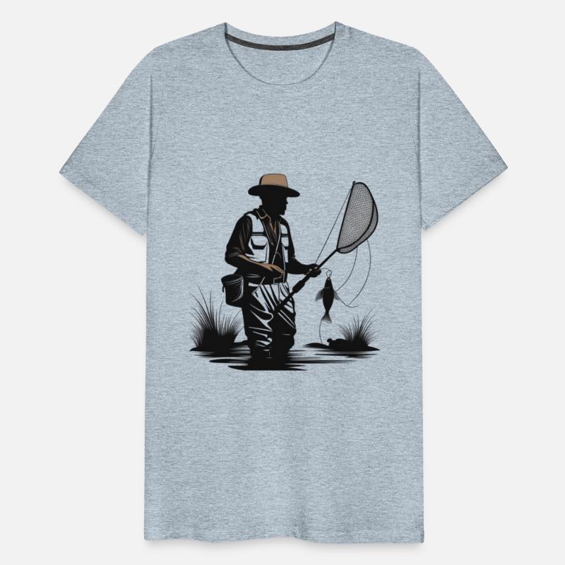 fishermanT-shirt