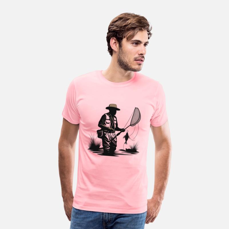 fishermanT-shirt