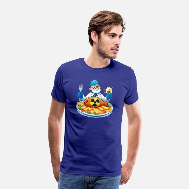 Fission Chips Science Fun Physics Humor