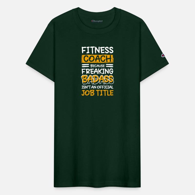 Fitness Trainer Bench Press Training