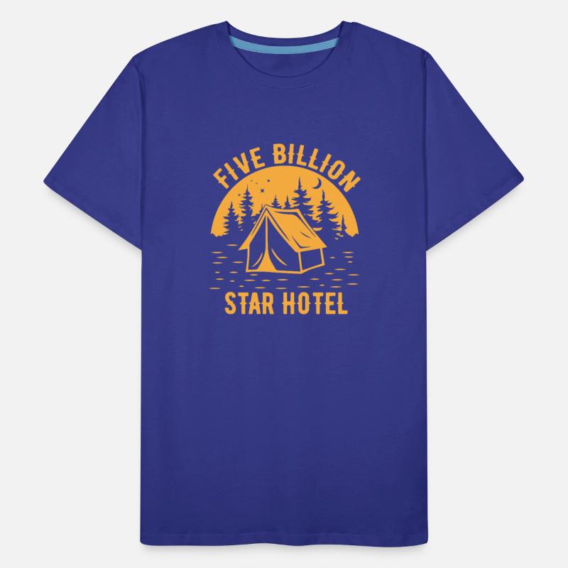 Five billion star hotel