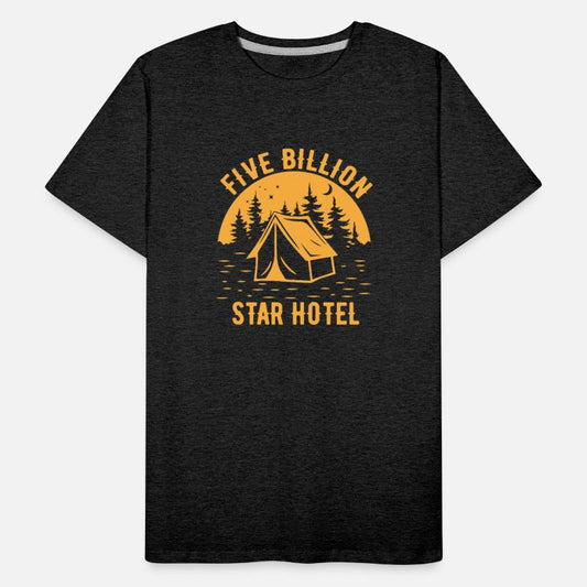Five billion star hotel