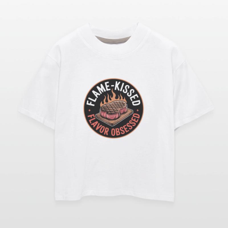 Flame-Kissed Flavor Obsessed BBQ Enthusiast