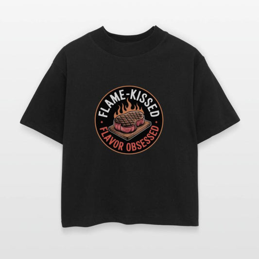 Flame-Kissed Flavor Obsessed BBQ Enthusiast
