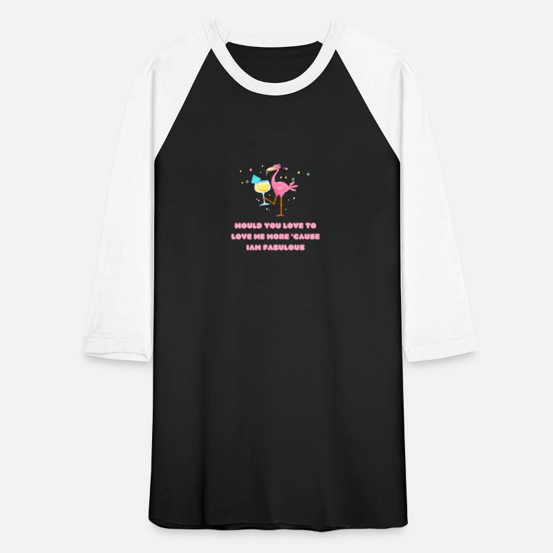 Flamingo love