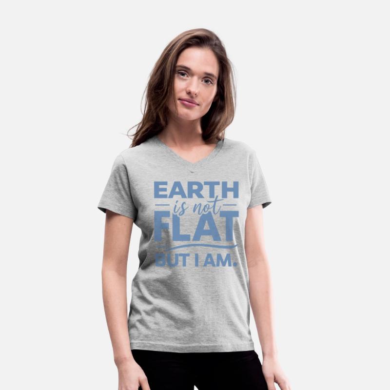 Flat Earth Satire Ironic Jokes