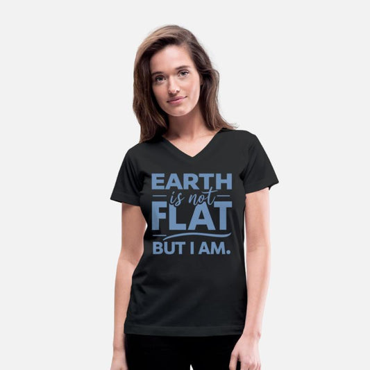 Flat Earth Satire Ironic Jokes