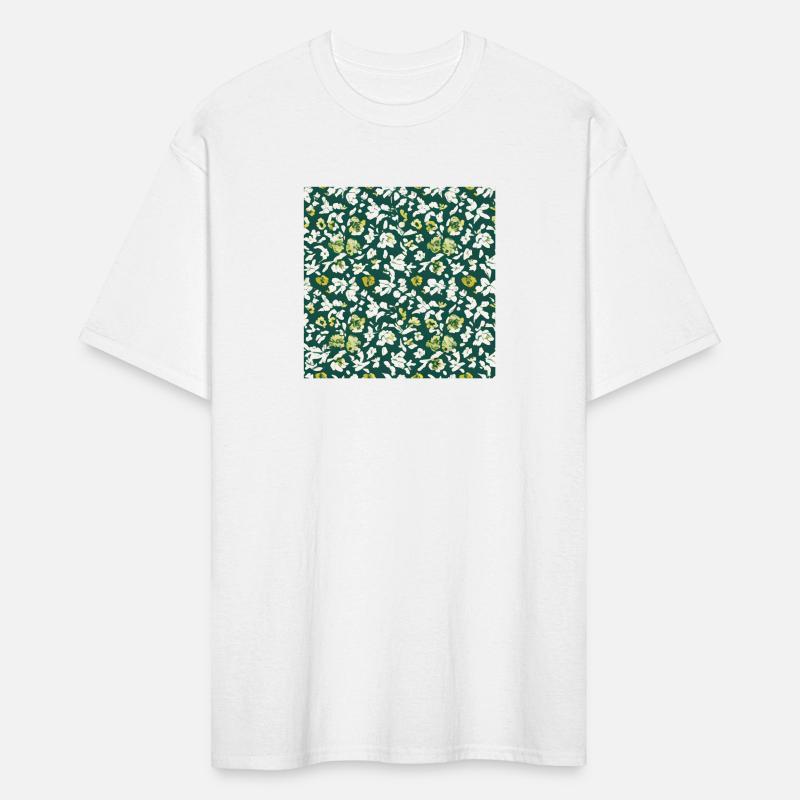 Floral patterns