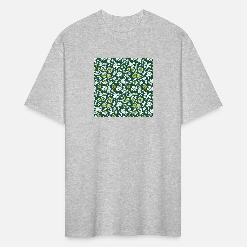 Floral patterns