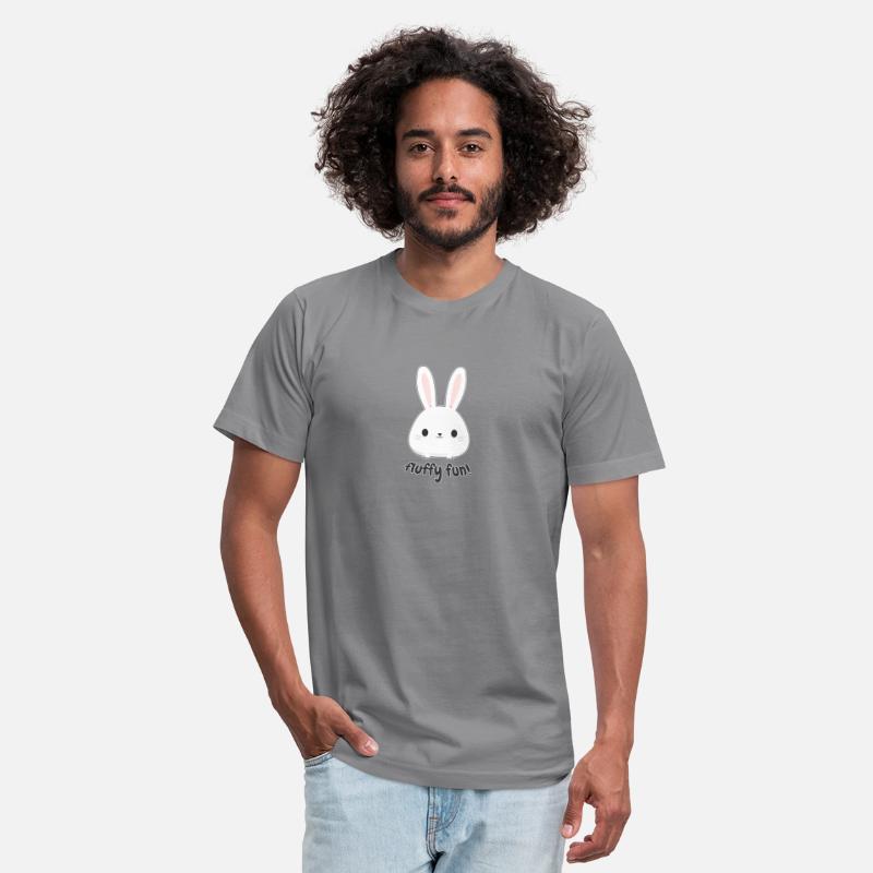 Fluffy Fun Bunny Style