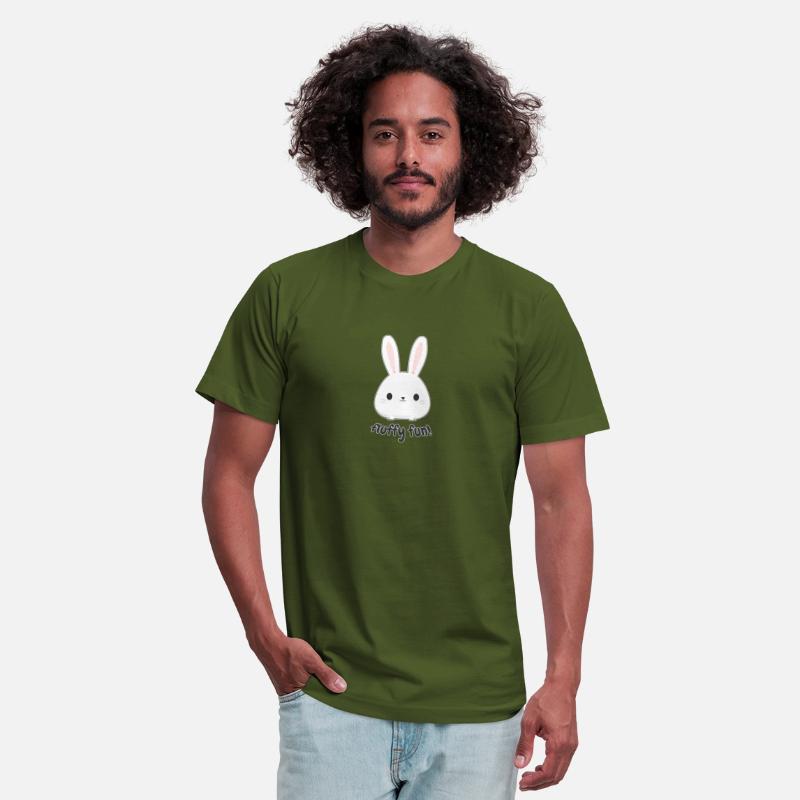 Fluffy Fun Bunny Style