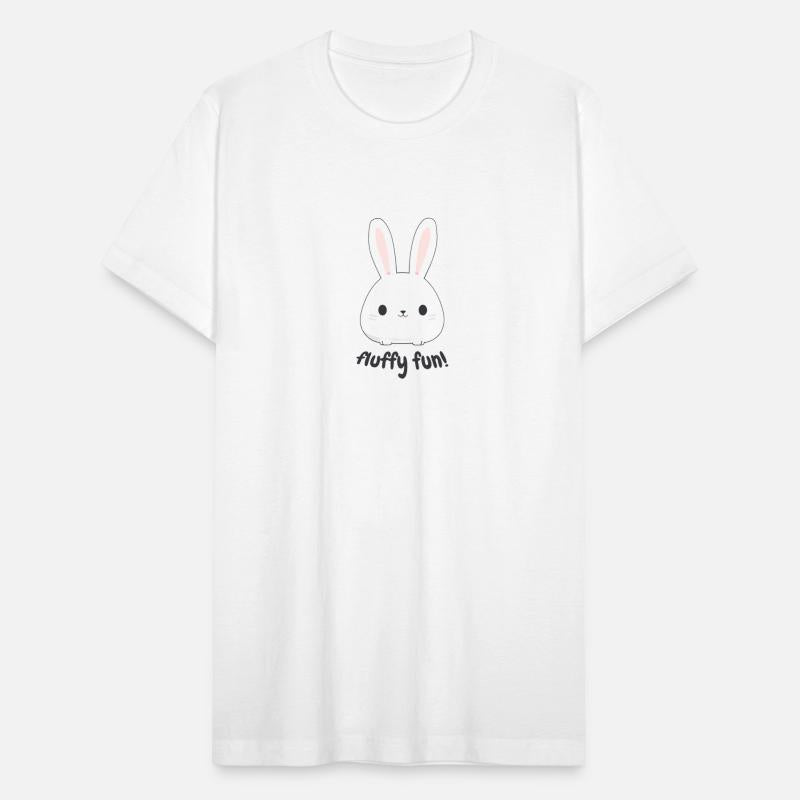 Fluffy Fun Bunny Style