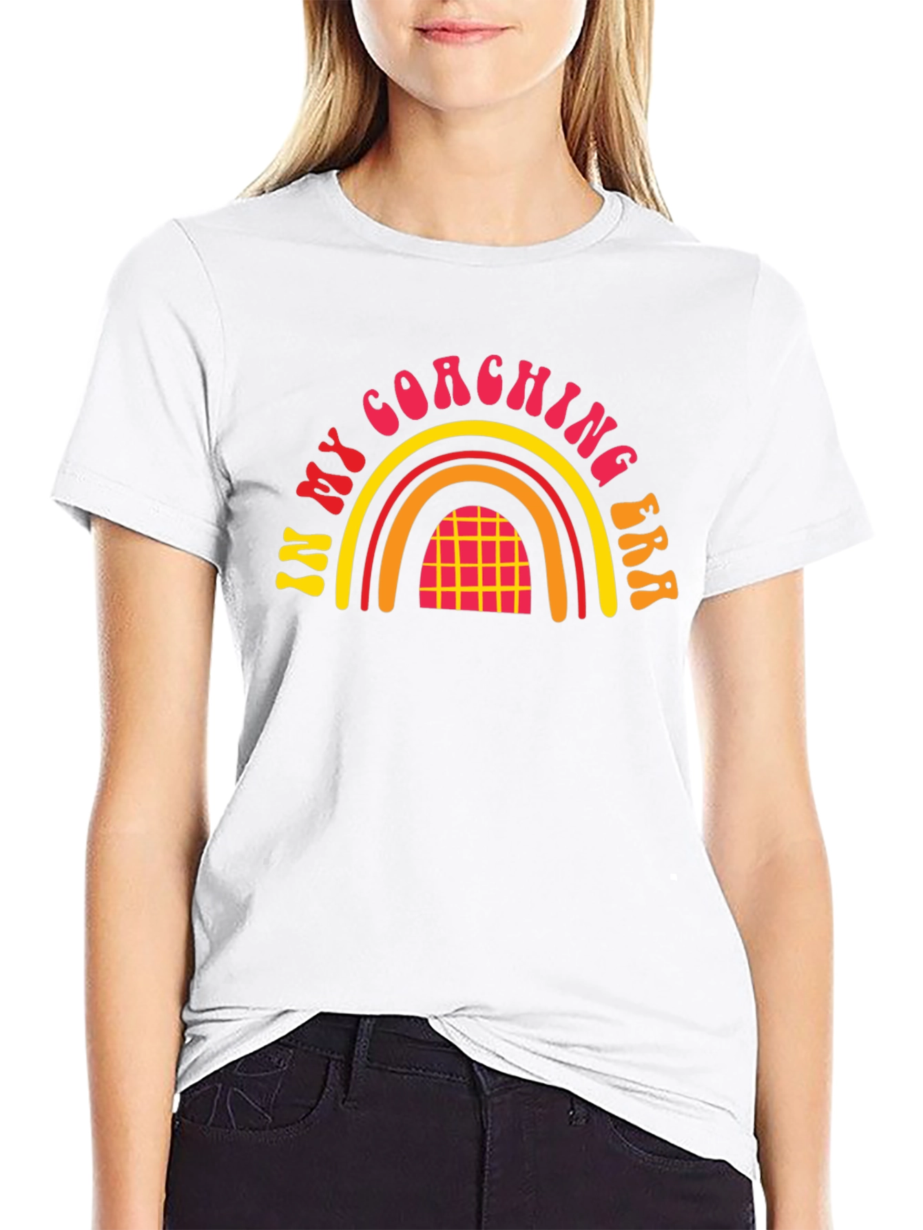 Coaching Era Graphic Tee