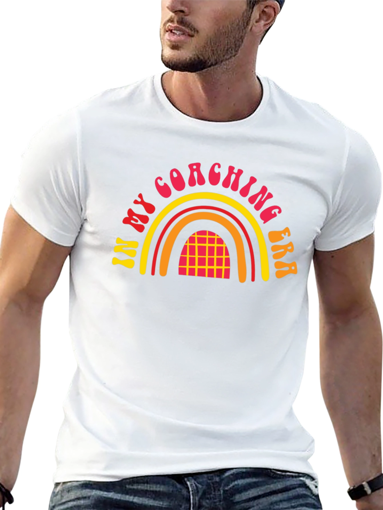 Coaching Era Graphic Tee