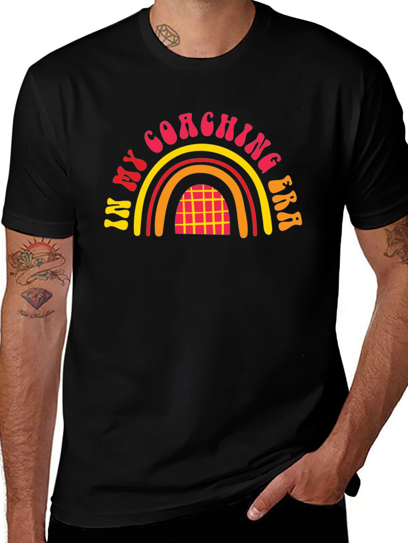 Coaching Era Graphic Tee