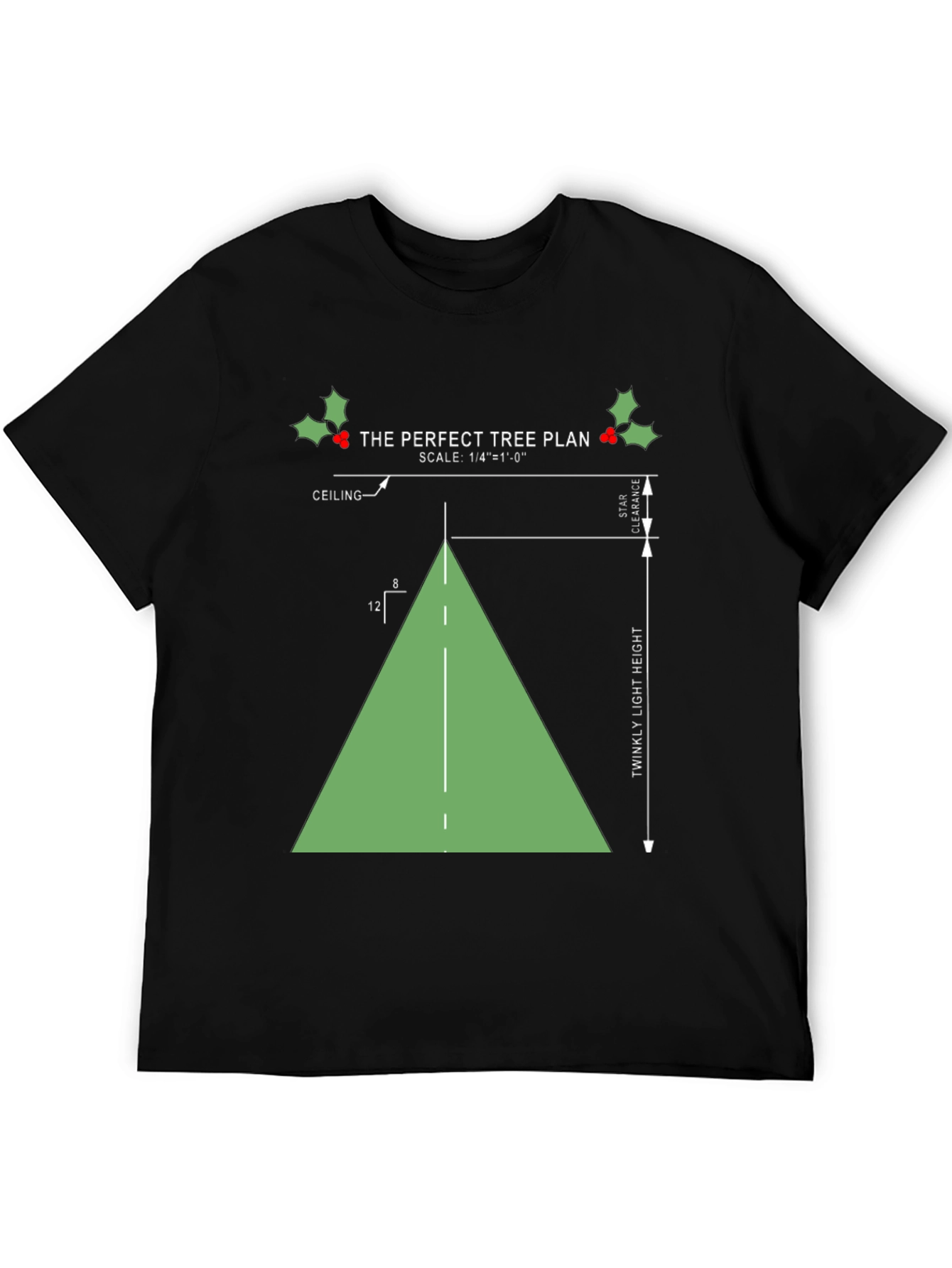Perfect Tree Plan T-Shirt