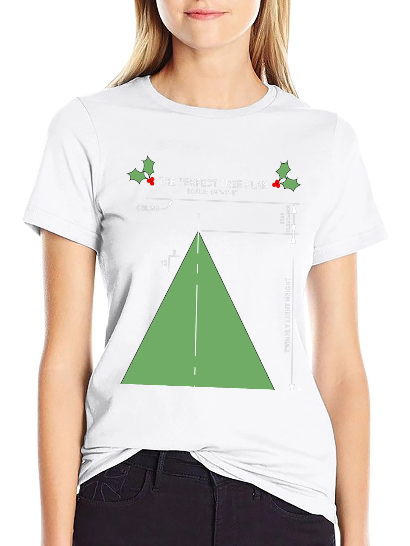 Perfect Tree Plan T-Shirt