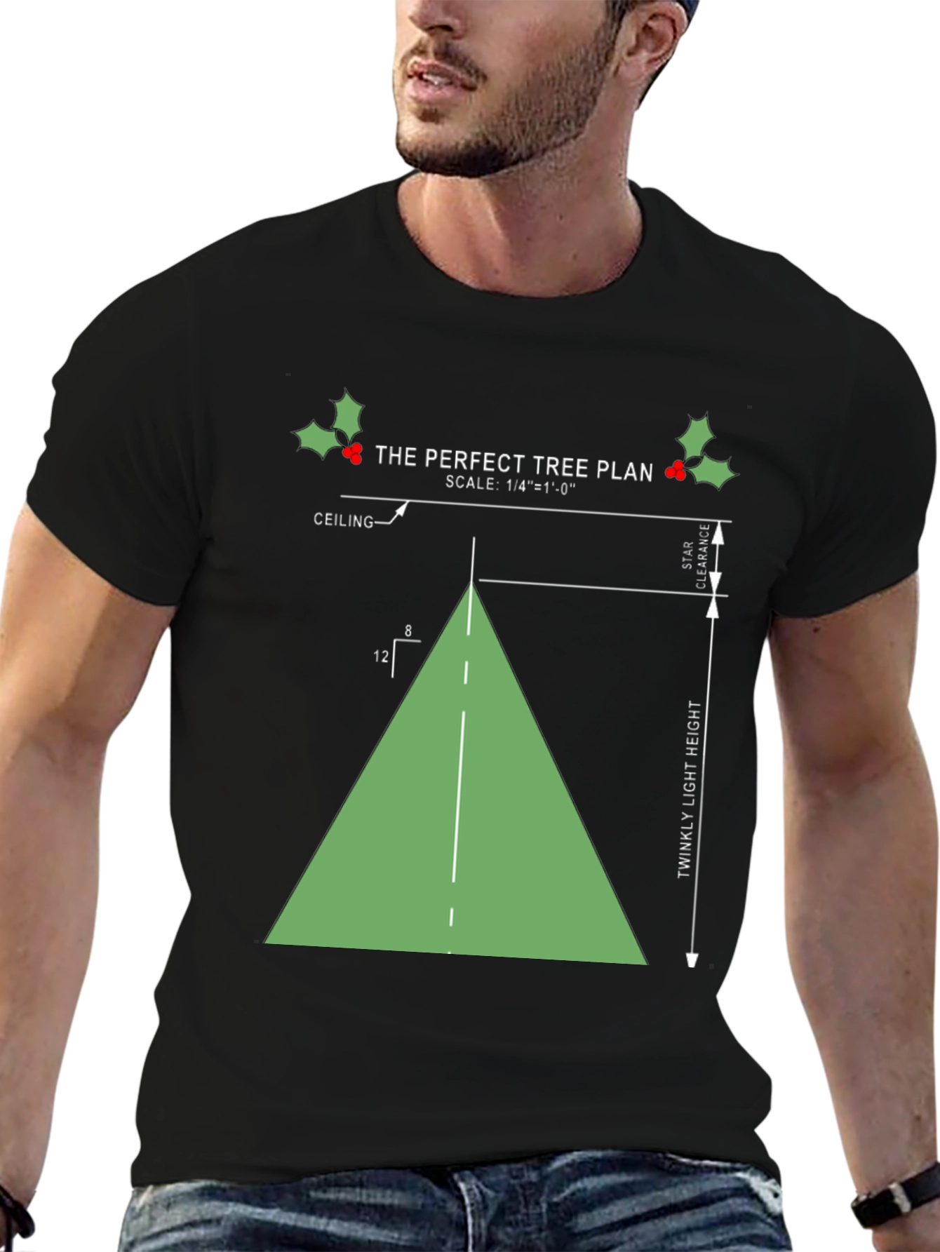 Perfect Tree Plan T-Shirt