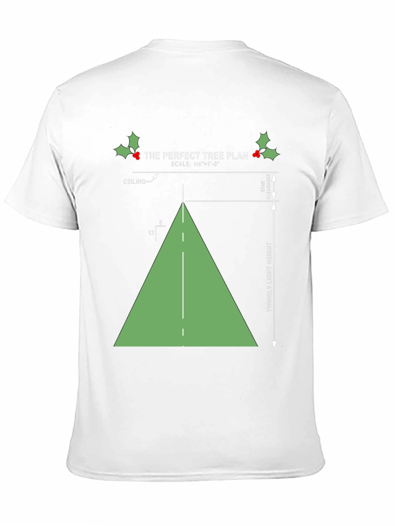 Perfect Tree Plan T-Shirt