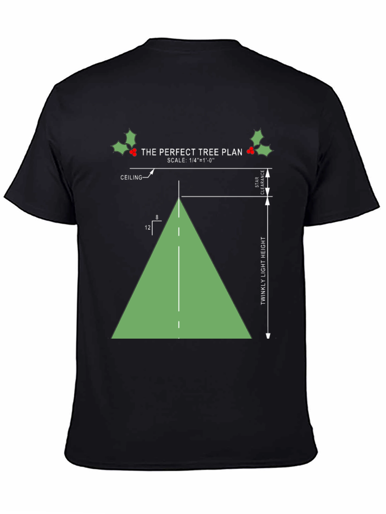 Perfect Tree Plan T-Shirt