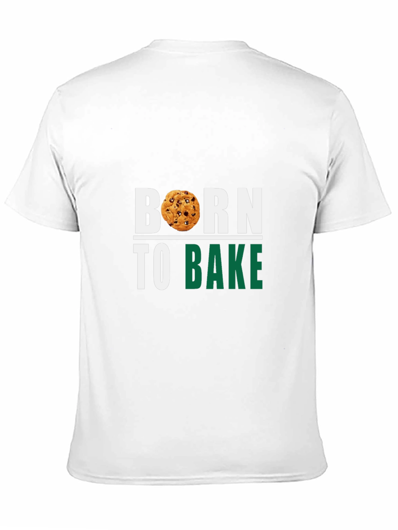 Born to Bake T-Shirt - Baking Lover Apparel