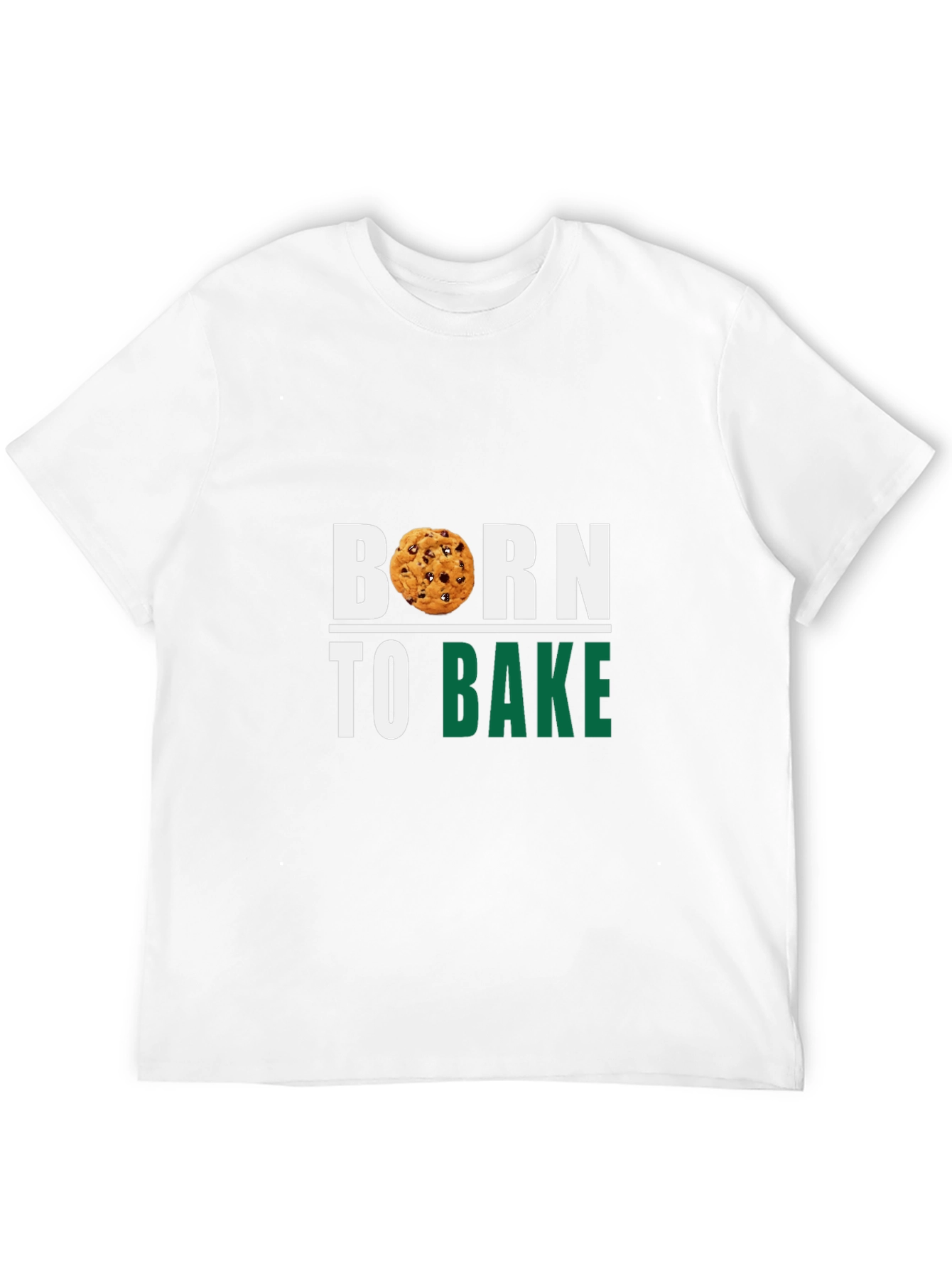 Born to Bake T-Shirt - Baking Lover Apparel