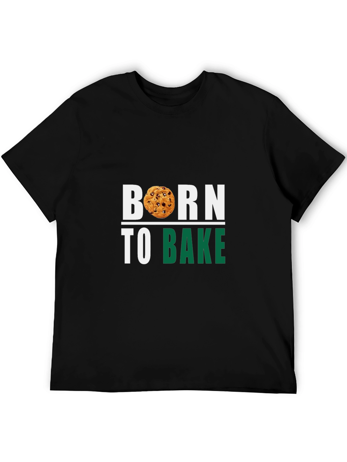 Born to Bake T-Shirt - Baking Lover Apparel
