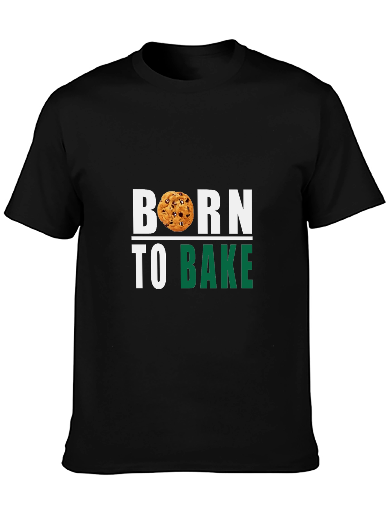 Born to Bake T-Shirt - Baking Lover Apparel